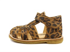 Angulus sandal leopard